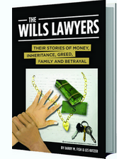 The Wills Lawyers book
